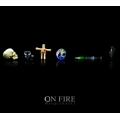 On Fire - Masquarades CD